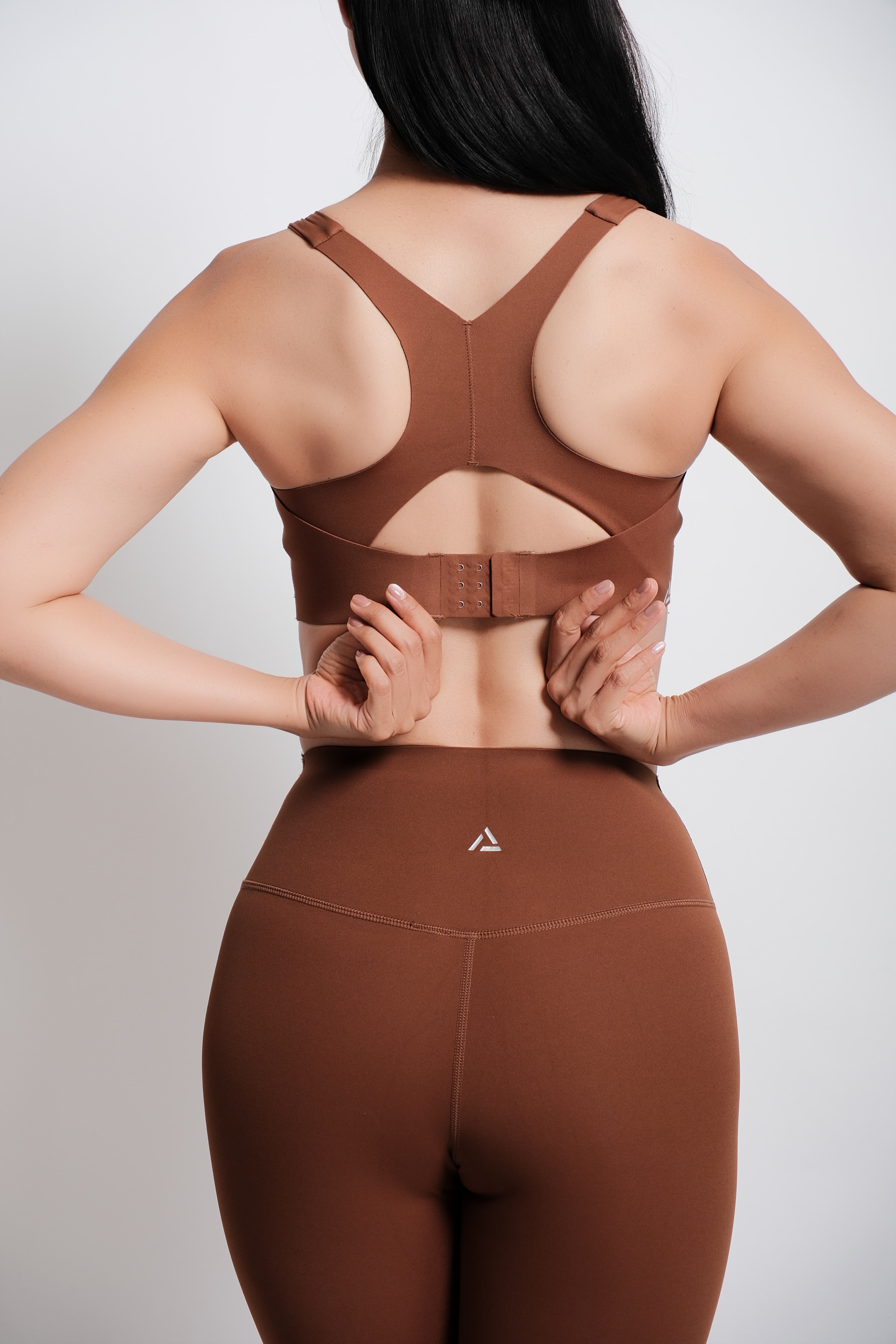 Celine Buckle Bra